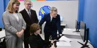 В.Н. Анохин посетил Смоленскую академию профессионального образования - Газета Велижская новь