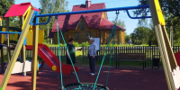 проверка хода ремонтных работ в д. Селезни - фото - 5 - Велижский район