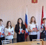 вручение паспортов юным гражданам Велижского района - фото - 7 - Велижский район