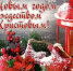 с Новым годом и Рождеством Христовым - фото - 1 - Велижский район