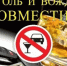Гарантией безопасности является полная трезвость! - Велижский район
